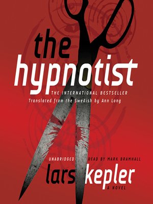 cover image of The Hypnotist